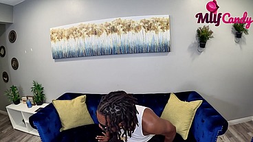 Shay Coxx needs furniture moved and her guts rearranged