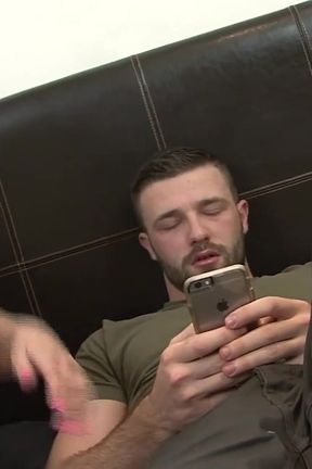 First Scene-2 Lush Big Ass Brooklyn Blue in Lingerie Fucking with Her Stepbrother in Law