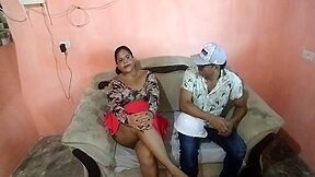 Big Ass Stepmom Seduces Her Stepdaughters Boyfriend While Shes Not Home