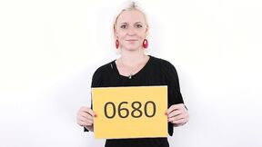 CZECH CASTING - KATERINA (0680)
