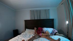 Trans Kelsey Masters Sucks Jake Grand'_s Huge Cock