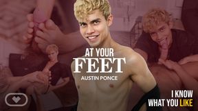 At Your Feet