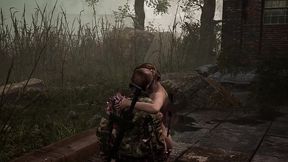 hot eve fucking with a soldier