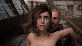 hot eve fucking with a soldier