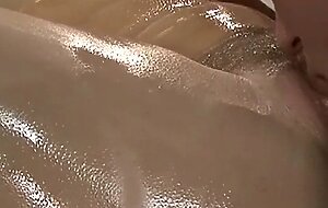 Tattooed brunette Sindee Jennings enjoys getting fucked
