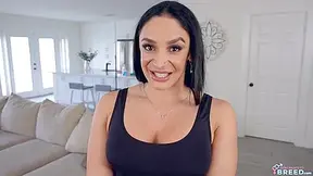 Stepmom Is Ready For Breeding Season With Rion King And Sheena Ryder