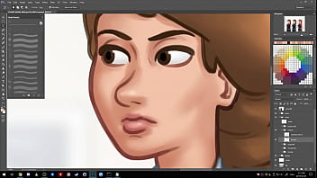 Stream | Picarto | DarkCookie - Summertime Saga (2019.05.07)