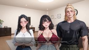 Ntr"d by My Friend Nts Route Ai Porn Game Gameplay