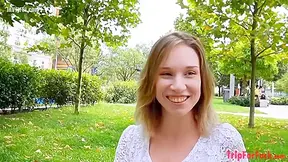 Japanese Guy Hires An American Blonde Teen 18+ In The Park And Fucks Her At His Hotel - Uncensored