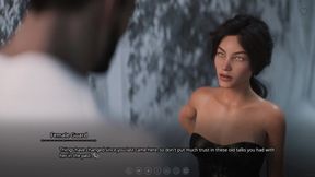 The Seven Realms 29: Atlas' Pussy Creampie Pound in Gina