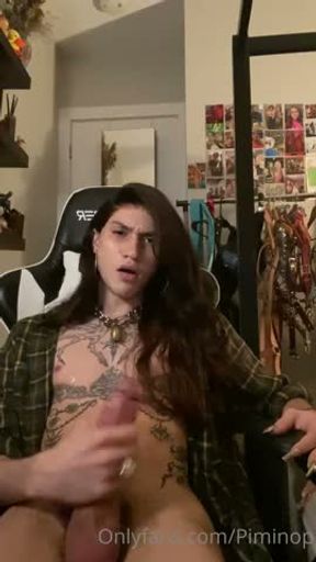 Latin teen quick cum
