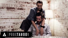 PURE TABOO Secretary Bella Rolland Desperately Wants A ''Good'' Reason To Become Her Boss's Mistress