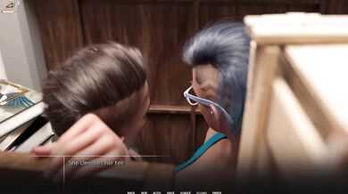 Vinovella University #114 • Visual Novel PC Gameplay [HD]