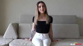 Virgin student gets barebacked by a charming older guy