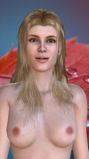 Sensual Shemale Massage - a Man’s Intimate Escape - 1