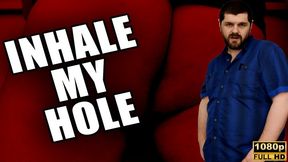 Inhale My Hole - Full HD 1080p - KingMarti - MOV