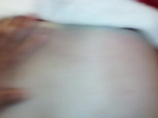 Lola entrega hasta el culo en Nochebuena