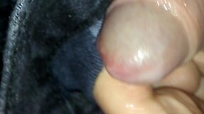 More wet foreskin to explore