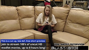 Ava Siren&#039_s Pussy Gets Fucked and Blasted With Cum, POV Version