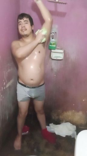 Jesus in Boxer Bathing Chapter 9