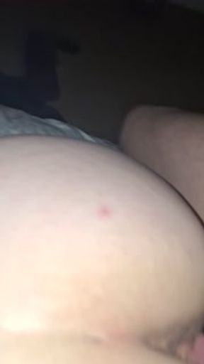 Part 3 of me and white girl getting fucked good while I lick her pussy up.