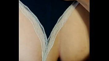 No sabe que la subo a Internet y coge rico