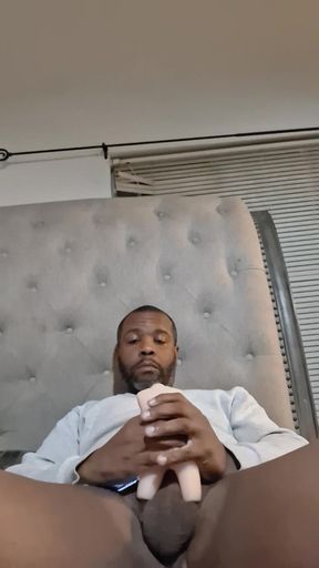 Pocket Pussy Punishment