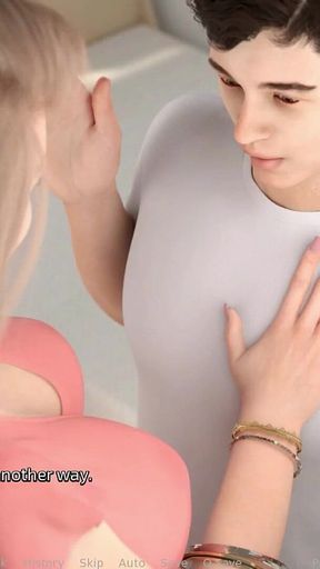 Growing Things up - Part 3 - Lonely MILF by Loveskysan69