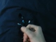 UNCUT CUM PILLOW