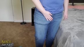 Custom Strapon &amp; Ass Humiliation PoV