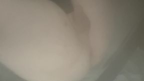 Bubble butt 19yo playing with boy pussy and little dick