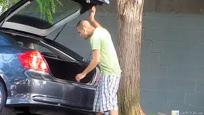 Public Prank Gone Wild: Michael Rogues Steamy Gay Tryst – XXX Heat