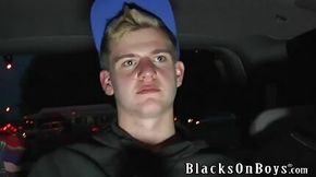 Gets some black dick