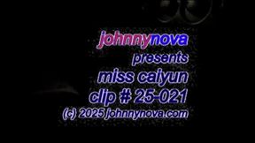 miss caiyun clip # 25-021