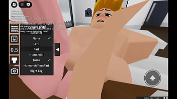 Roblox Femboy found himself a BBC to get stuffed
