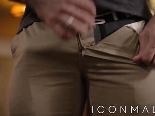 Homo PASSIVE has a THREE-SOME for the 1ST TIME