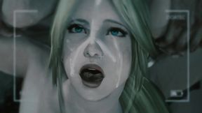 Intense Interracial Hentai Gangbang With Big Boobed Helena Douglas PMV