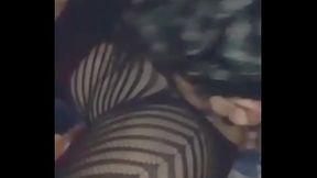 Viendo como se la chupan a mi puta milf