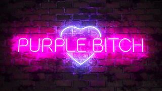 Next Door plowed inside the kitchen with vibrators