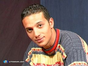 Karim, Handsome Arab Twink Solo