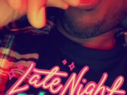 Bubble gum sucker