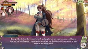 Tales of Androgyny Furry Futa Game Gameplay