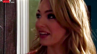 Roomie's Big Surprise - Huge Dick Creampies My Ass!