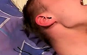 Triple penis fucking movie gay arnold & artur