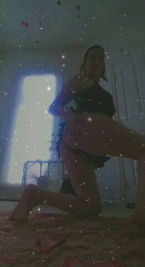 squat and pop