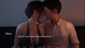 Stepmom Seduces Stepson in Forbidden Affair - Hot MILF Fantasy.