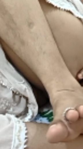 Is my pussy white or black or blonde?   Clip 2