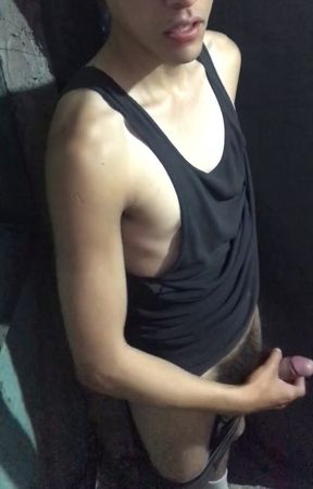 Delicious cock on Video call, VAVA