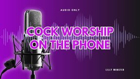 Audio - Calling My BFF To Brag About Your Huge Cock