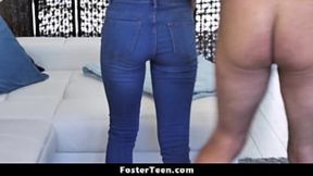 Mommy and Daddy Dearest Get Down and Dirty for One Last Fuck Before Feds Show Up!